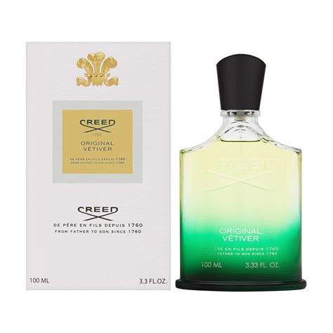 vetiver by creed